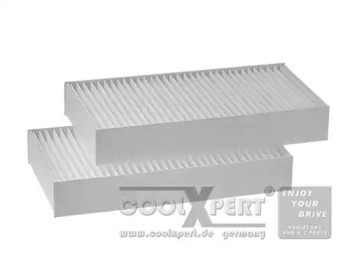 BBR AUTOMOTIVE 0012001890 -  Фильтр воздуха в салоне